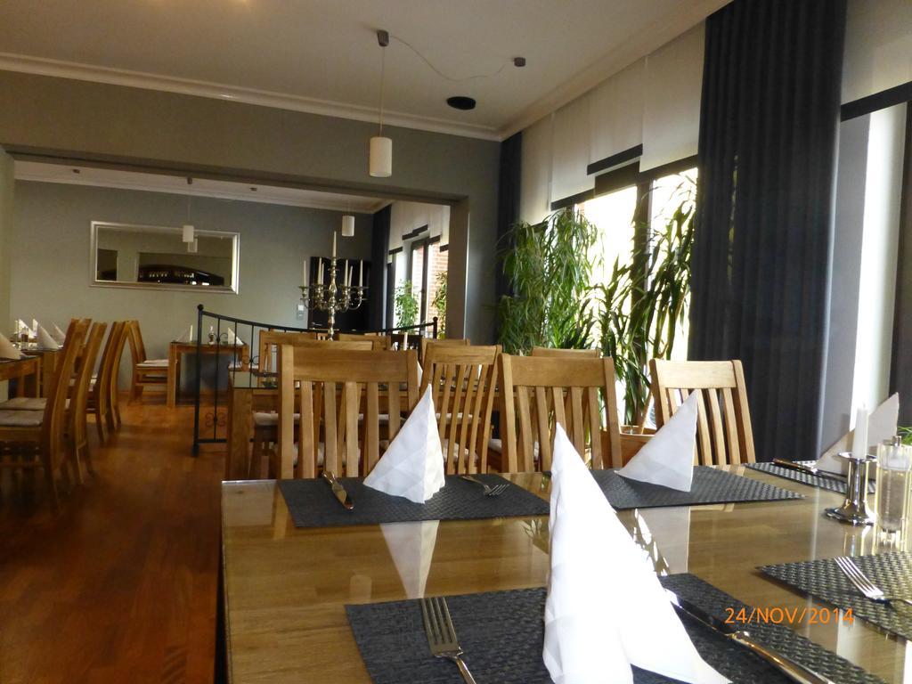 Hotel Ruestersieler Hof Wilhelmshaven Exteriér fotografie