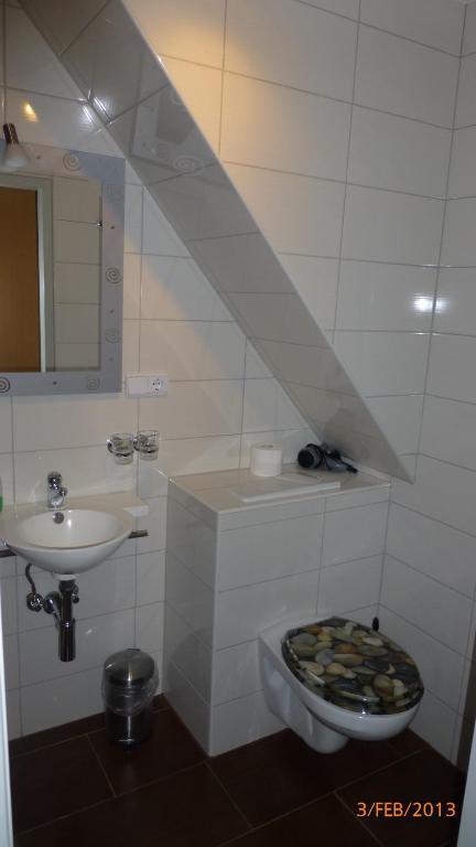 Hotel Ruestersieler Hof Wilhelmshaven Pokoj fotografie