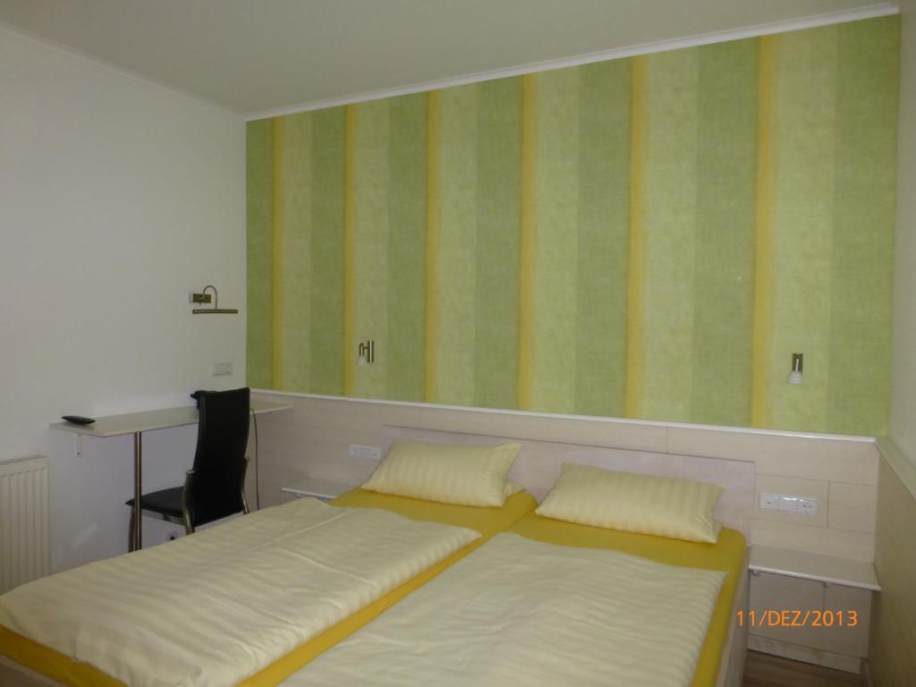 Hotel Ruestersieler Hof Wilhelmshaven Pokoj fotografie