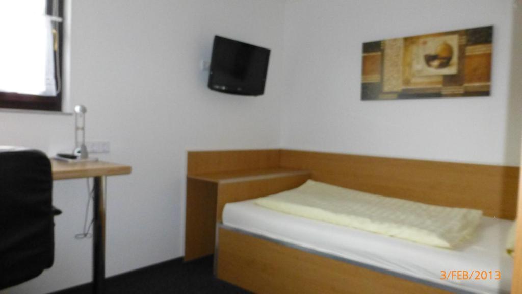 Hotel Ruestersieler Hof Wilhelmshaven Pokoj fotografie