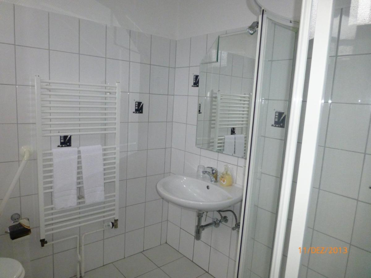 Hotel Ruestersieler Hof Wilhelmshaven Pokoj fotografie